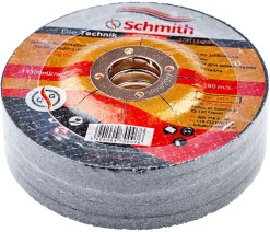 Tarcza do szlifowania metalu 230x6,8mm Schmith S27A-03