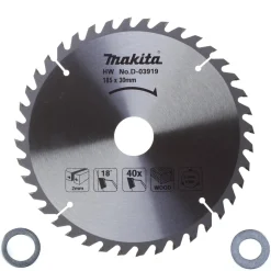 Tarcza do szybkiego cięcia drewna HM 185x30mm Z40 Makita D-03919
