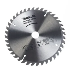 Tarcza do szybkiego cięcia drewna HM 165x20mm Z40 Makita D-03349