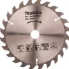 Tarcza do szybkiego cięcia drewna HM 165x20mm Z24 Makita D-03333