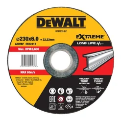 Tarcza korundowa DeWalt DT43919