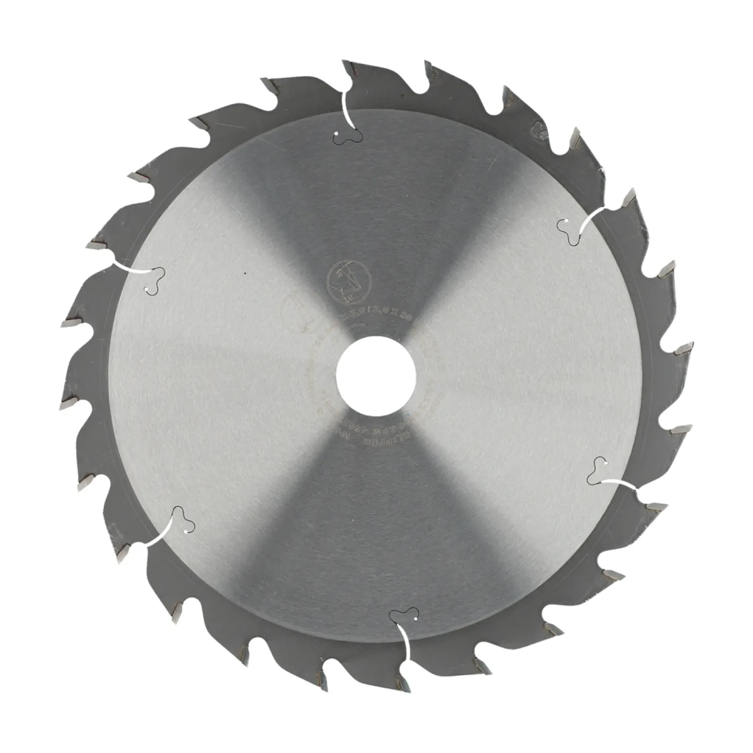 Tarcza pilarska widiowa Norton WR.240.30.Z24.1