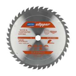 Tarcza pilarska widiowa Norton WR.355.30.Z40.1