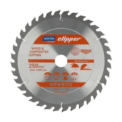 Tarcza pilarska widiowa Norton WR.250.30.Z36.1