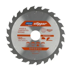 Tarcza pilarska widiowa Norton WR.180.30.Z24.1