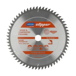 Tarcza pilarska widiowa 305x30mm Norton WF.305.30.Z60.1