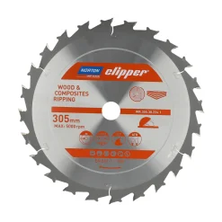 Tarcza pilarska widiowa 305x30mm Norton WR.305.30.Z24.1