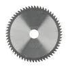 Tarcza pilarska widiowa 190x30mm Norton AL.190.30.Z60.1