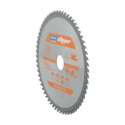 Tarcza pilarska widiowa 216x30mm Norton LA.216.30.Z60.1