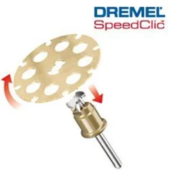 Tarcza sclic do drewna /38mm,1szt/ Dremel 2615S544JB