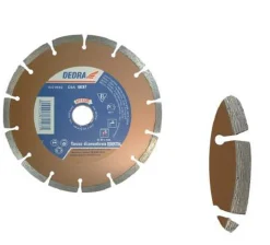 Tarcza segmentowa 150 mm / 22,2 Dedra H1110