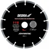 Tarcza segmentowa 150mm/22.2mm Dynamic Dedra HP2113
