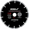 Tarcza segmentowa 230mm/22.2mm Dynamic Dedra HP2116