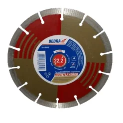 Tarcza segmentowa Multi-Layer 150mm Dedra H1094