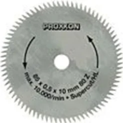 Tarcza "Super Cut" do pilarki FKS/E Proxxon PR28731