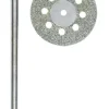 Tarcza tnąca diamentowa z otworami, 20mm, 1szt. Proxxon PR28844