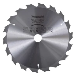 Tarcza tnąca do drewna 270 mm Makita B-12859