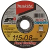 Tarcza tnąca Inox 115x0,8x22mm extra cienka Makita E-10861
