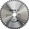 Tarcza widiowa do drewna 250x30mm Yato YT-60484