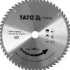 Tarcza widiowa do drewna 305x30mm Yato YT-60784