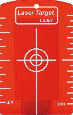Tarczka magnetyczna celownicza do laserów czerwonych Geo-Fennel LS 307 RED