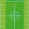 Tarczka magnetyczna celownicza do laserów zielonych Geo-Fennel LS 307 GREEN