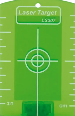 Tarczka magnetyczna celownicza do laserów zielonych Geo-Fennel LS 307 GREEN