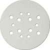 Tarczki ścierne białe uniwersalne 225mm,grad120,rzep,kpl5szt Dedra DED7749UW3