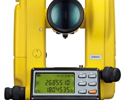 Teodolit elektroniczno-optyczny Geomax Zipp02