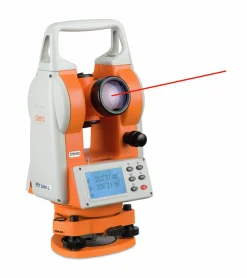 Teodolit elektroniczny Geo-Fennel FET 220K-L