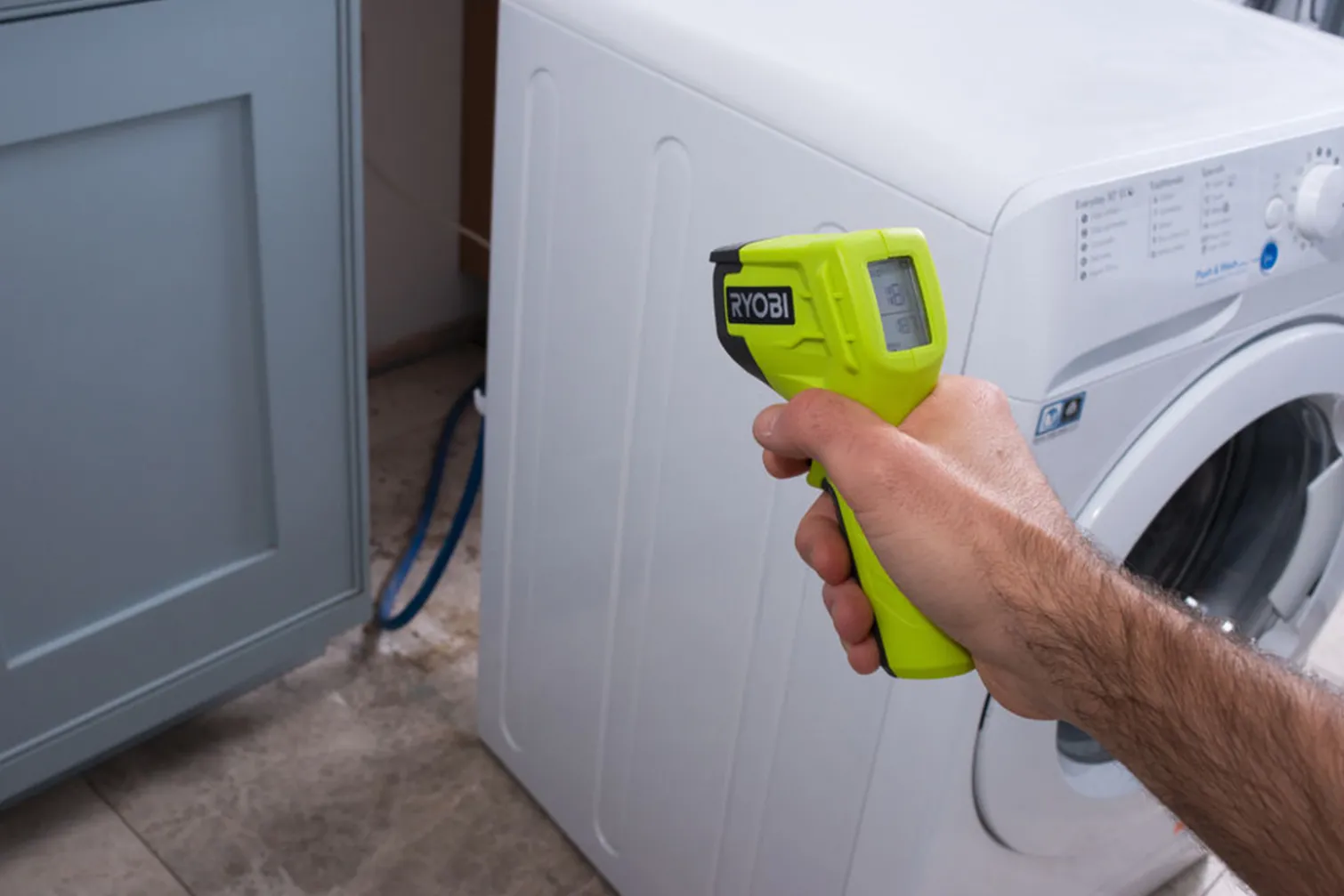 Termodetektor Ryobi RBIRT08