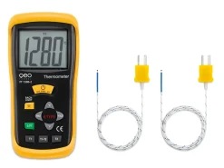 Termometr profesjonalny z podwójną sondą Geo-Fennel FT 1300-2