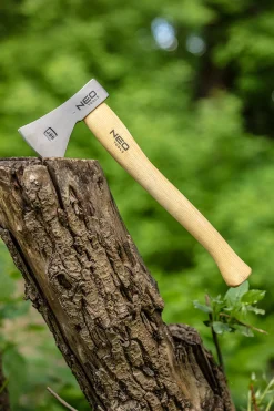 Toporek bushcraftowy w futerale Neo 63-119