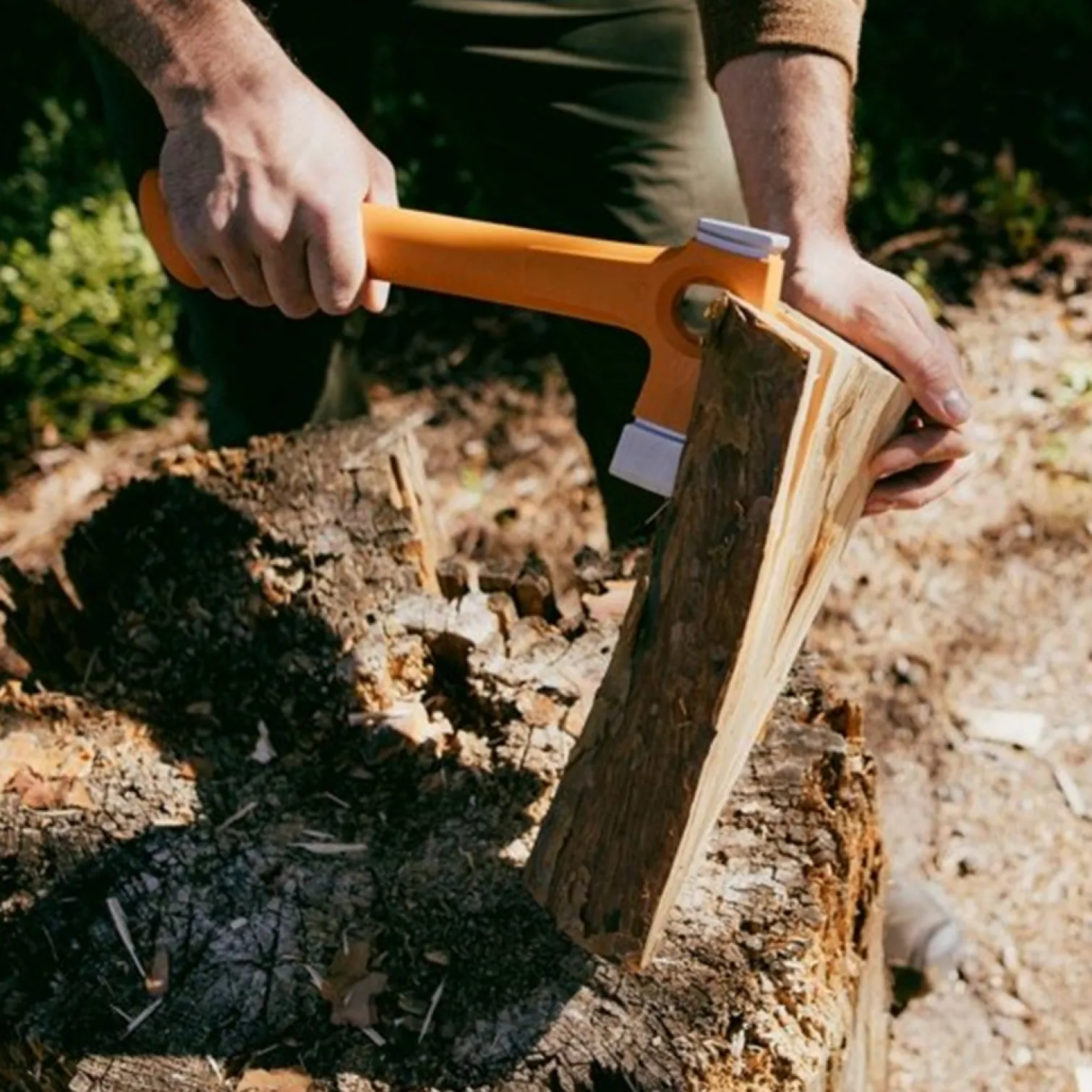 Toporek Fiskars X13