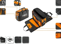 Torba monterska Neo 84-308