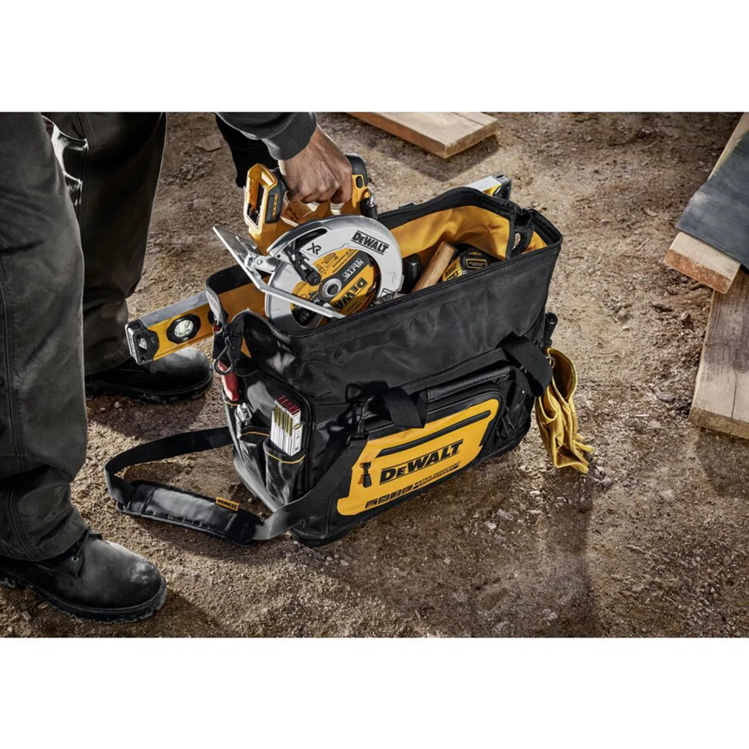 Torba narzędziowa DeWalt Pro DWST60104-1