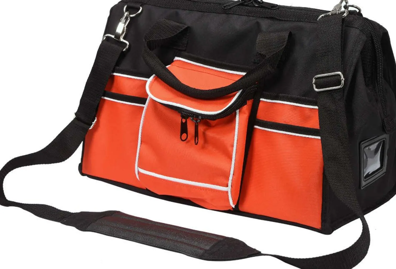 Torba narzędziowa 18" z przegrodą wewnętrzną Yato YT-74351