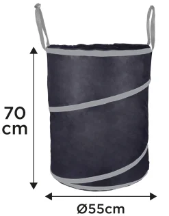 Torba ogrodowa 170 L Neo 15-962