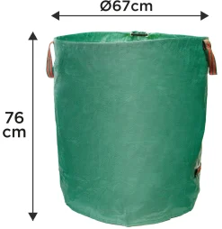 Torba ogrodowa 270 L Verto 15G541