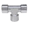 Trójnik "T" 3/8"www Gudepol AO5058