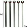 Trzpień do mocowania 2,35x44 mm 5 szt Proxxon PR28815