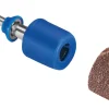 Trzpień EZ SpeedClic SC407 + 2 pierścienie szlifierskie 60 i 120 Dremel SC407