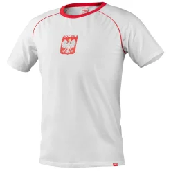 T-shirt EURO 2020, rozmiar XXXL Neo 81-607-XXXL