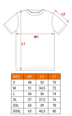 T-shirt funkcyjny Neo 81-614