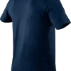 T-shirt granatowy. rozmiar M Neo 81-649-M