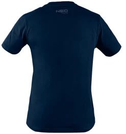 T-shirt granatowy. rozmiar M Neo 81-649-M