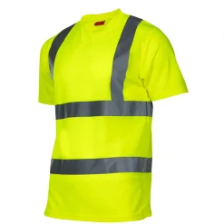 T-shirt ostrzegawczy Lahti Pro L40208