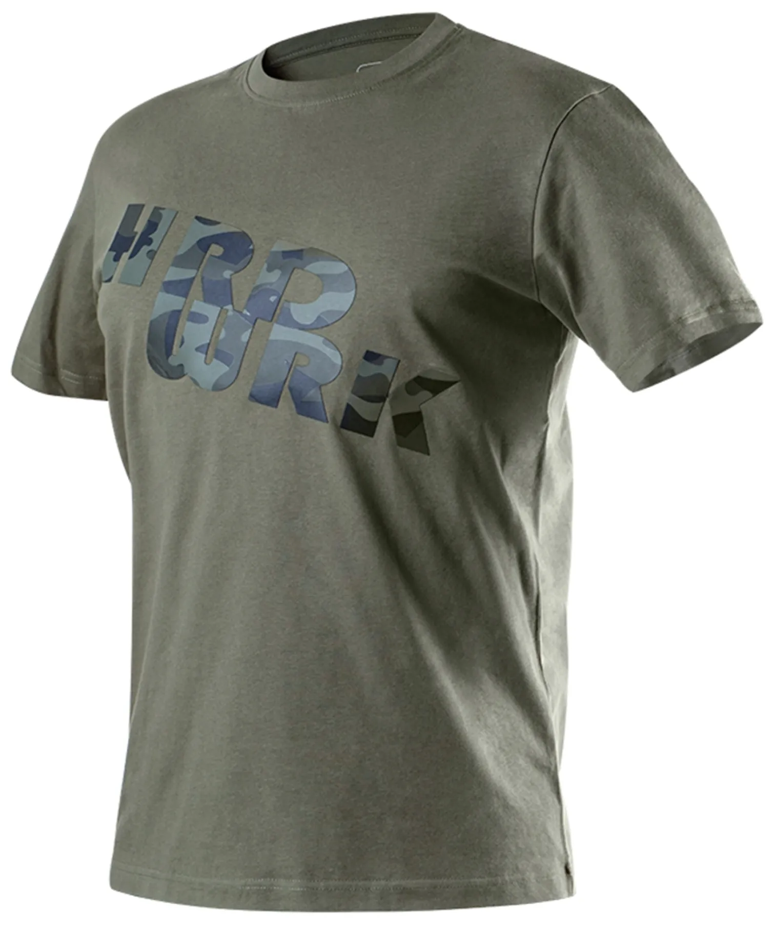 T-shirt roboczy Neo CAMO 81-612-M