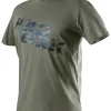 T-shirt roboczy Neo CAMO 81-612-S
