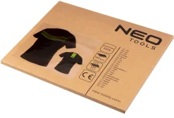 T-shirt roboczy Premium PRO, rozmiar L Neo 81-609-L